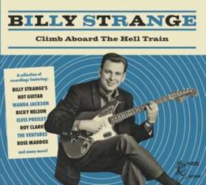 Billy Strange-Climb Aboard The Hell Train de Various