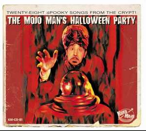 The Mojo Man's Halloween Party de Various