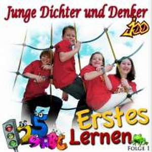 Erstes Lernen Folge 1 de Junge Dichter und Denker