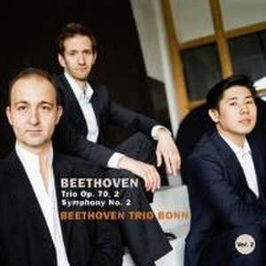 Klaviertrios-Arrangements Vol.2 de Beethoven Trio Bonn