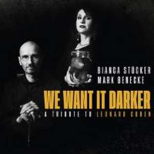 Bianca Stücker & Mark Benecke: We Want it Darker