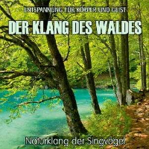 Der Klang des Waldes - Naturklang der Singvögel (ohne Musik) de Electric Air Project