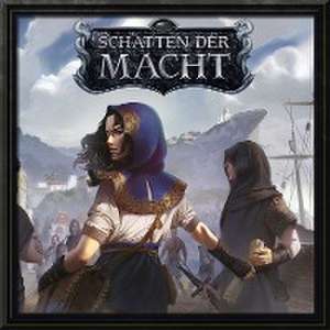 Schatten der Macht - Grundspiel de Anton Katzer