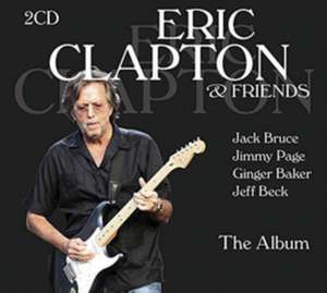 The Album de Eric Clapton