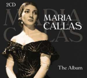 The Album de Maria Callas