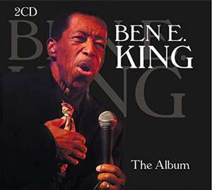 Ben E.King-The Album de Ben E. King