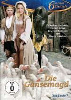 Die Gänsemagd - Sechs auf Einen Streich II de Sibylle Tafel