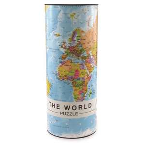 Welt Puzzle World Puzzle 1000 Teile, 75 x 50 cm