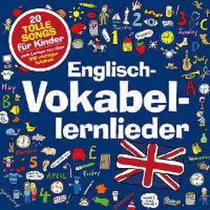 Englisch-Vokabellernlieder de Marie & Finn