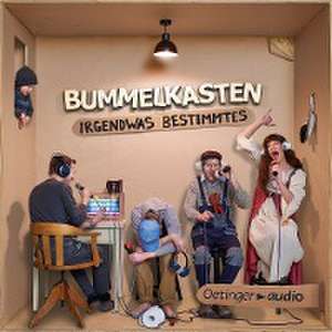 Bummelkasten - Irgendwas Bestimmtes de Bummelkasten