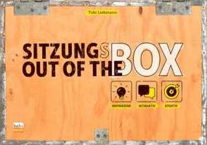 Sitzungsbox - Sitzung out of the Box de Tobi Liebmann