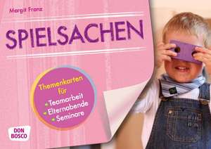Spielsachen de Margit Franz