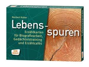 Lebensspuren de Norbert Kober