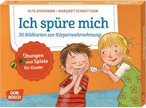 Ich spüre mich de Rita Diepmann