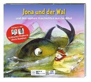 Jona und der Wal de Katharina Thalbach