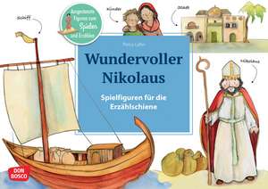 Wundervoller Nikolaus de Petra Lefin