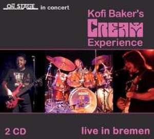 Live In Bremen de Kofi's Cream Experience Baker