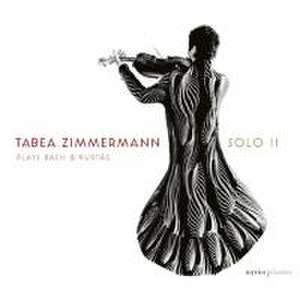 Solo II de Tabea Zimmermann