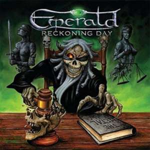 Reckoning Day de Emerald