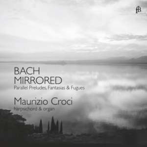 Bach Mirrored de Maurizio Croci