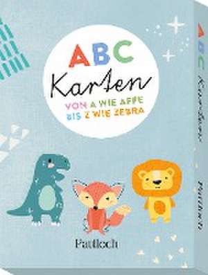 Schulkind! ABC-Karten de Pattloch Verlag