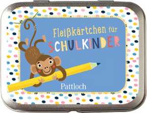 Fleißkärtchen für Schulkinder de Pattloch Verlag