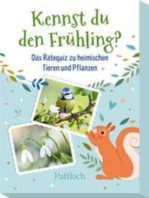 Kennst du den Frühling? de Pattloch Verlag