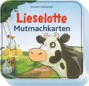 Lieselotte Mutmachkarten de Pattloch Verlag