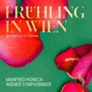 Fruhling In Wien-Springtime In Vienna de Wiener Symphoniker