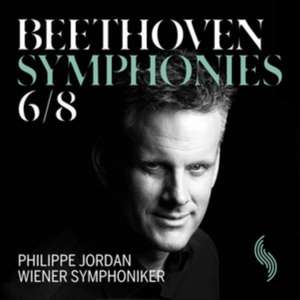 Sinfonien 6 And 8 de L. van Beethoven