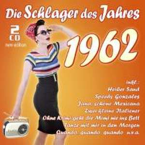 Die Schlager Des Jahres 1962 (New Edition) de Various