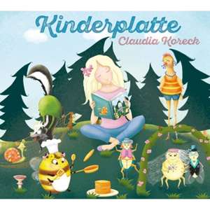 Kinderplatte de Claudia Koreck