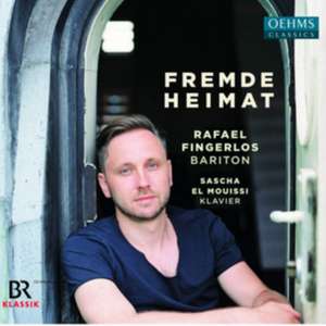 Fremde Heimat de Johannes Brahms