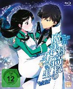 The Irregular at Magic High School - Volume 5: Episode 23-26 de Manabu Ono