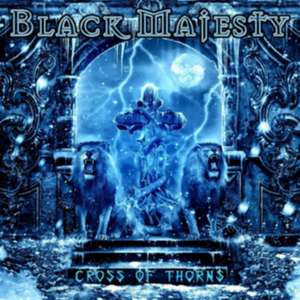 Cross Of Thorns de Black Majesty