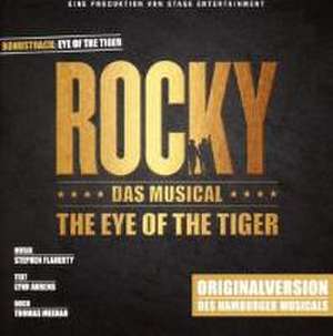 Rocky-The Musical (Originalversion Hamburg) de Musical-Original Cast