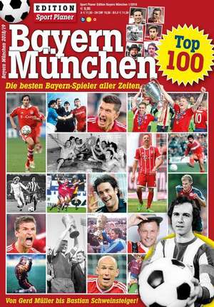 Edition Sportplaner - Bayern München de Oliver Buss