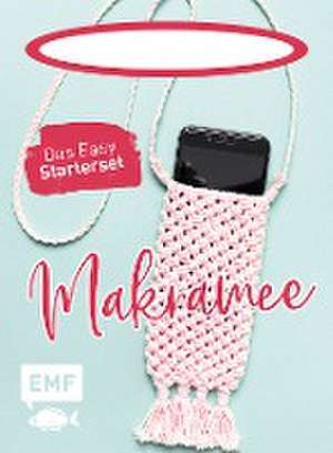 Makramee - das Easy Starterset für deine trendige Handytasche de Josephine Kirsch