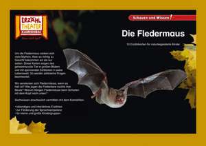 Kamishibai: Die Fledermaus