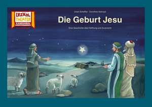 Die Geburt Jesu / Kamishibai Bildkarten de Dorothea Ackroyd