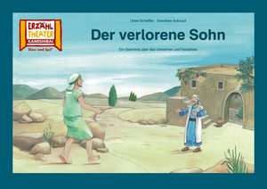 Der verlorene Sohn / Kamishibai Bildkarten de Dorothea Ackroyd