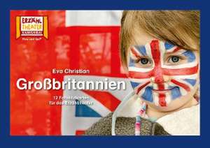 Großbritannien / Kamishibai Bildkarten de Eva Christian