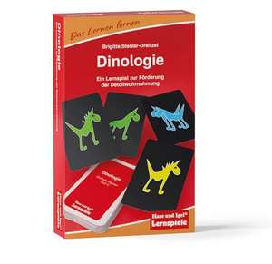 Dinologie de Brigitte Stelzer-Dreitzel