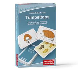 Tümpeltaps de Brigitte Stelzer-Dreitzel