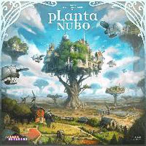 Planta Nubo - Expert:innenspiel - The Game Builders de Uwe Rosenberg