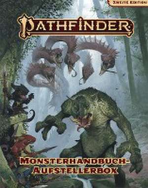 Pathfinder 2 - Monsteraufstellerbox de Jason Bulmahn