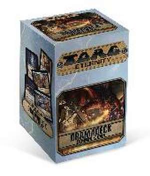 Torg Eternity - Dramadeck - Extended Edition de Shane Hensley