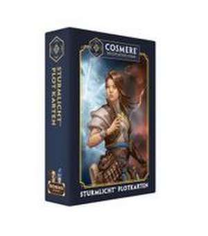 Cosmere RSP - Sturmlicht Plotkarten-Deck de Johnny O'Neal