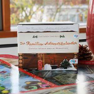 Der Familien-Adventskalender de Frank Passfeller