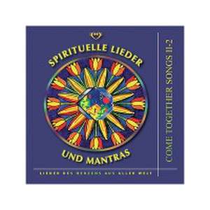 Spirituelle Lieder und Mantras. Audio-CD de Hagara Feinbier